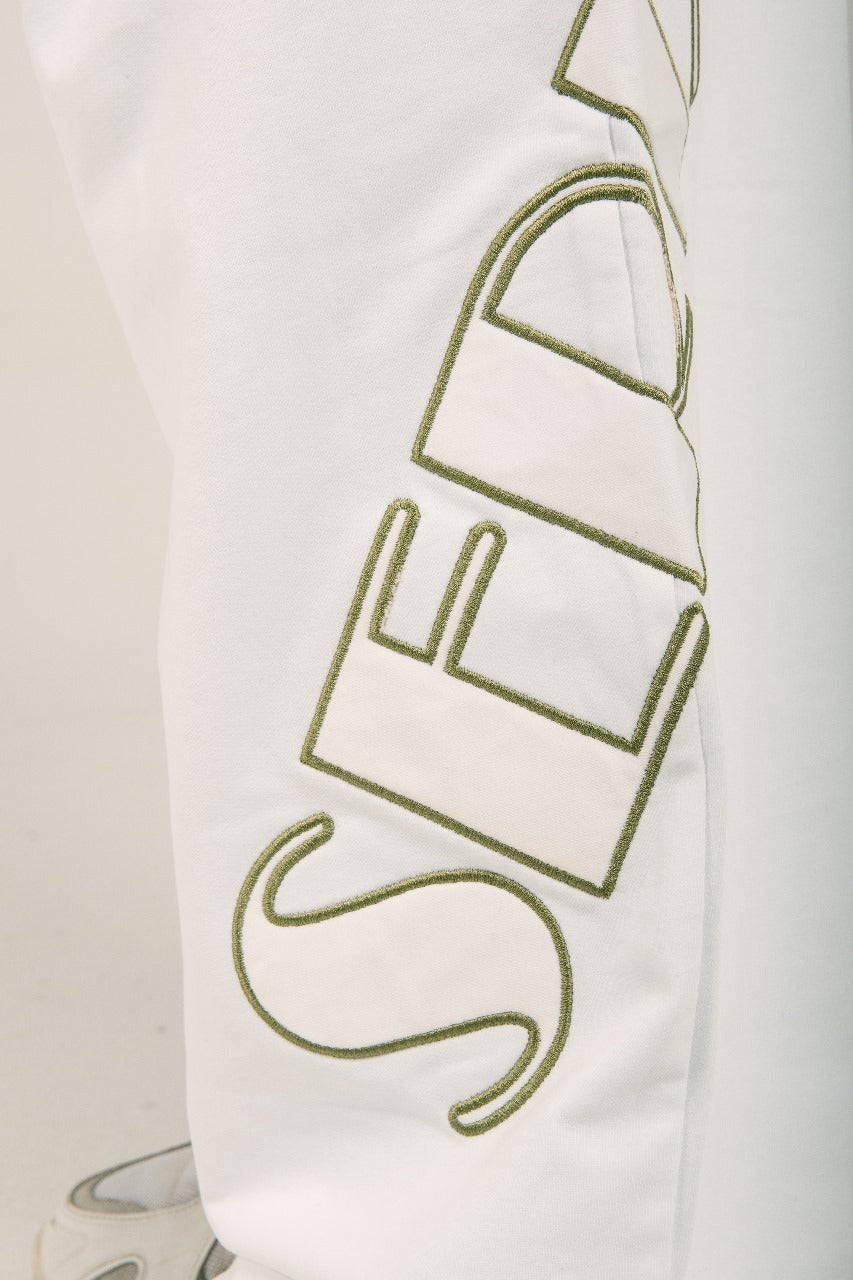 Serix Signature Stitch Sweatpants