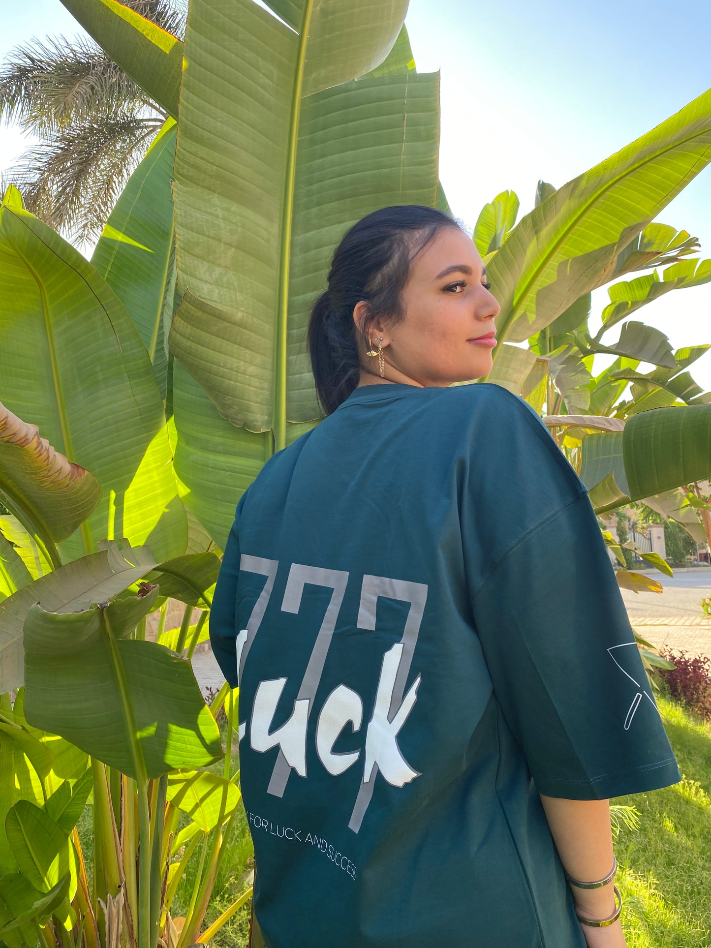 Luck Shirt