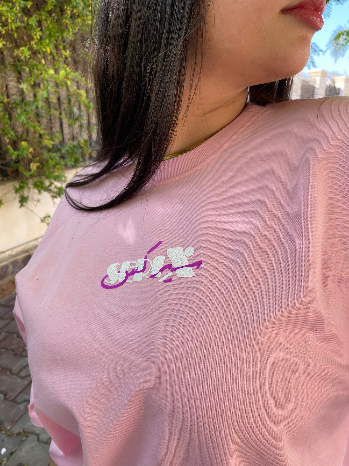 Calligraphy Shirt