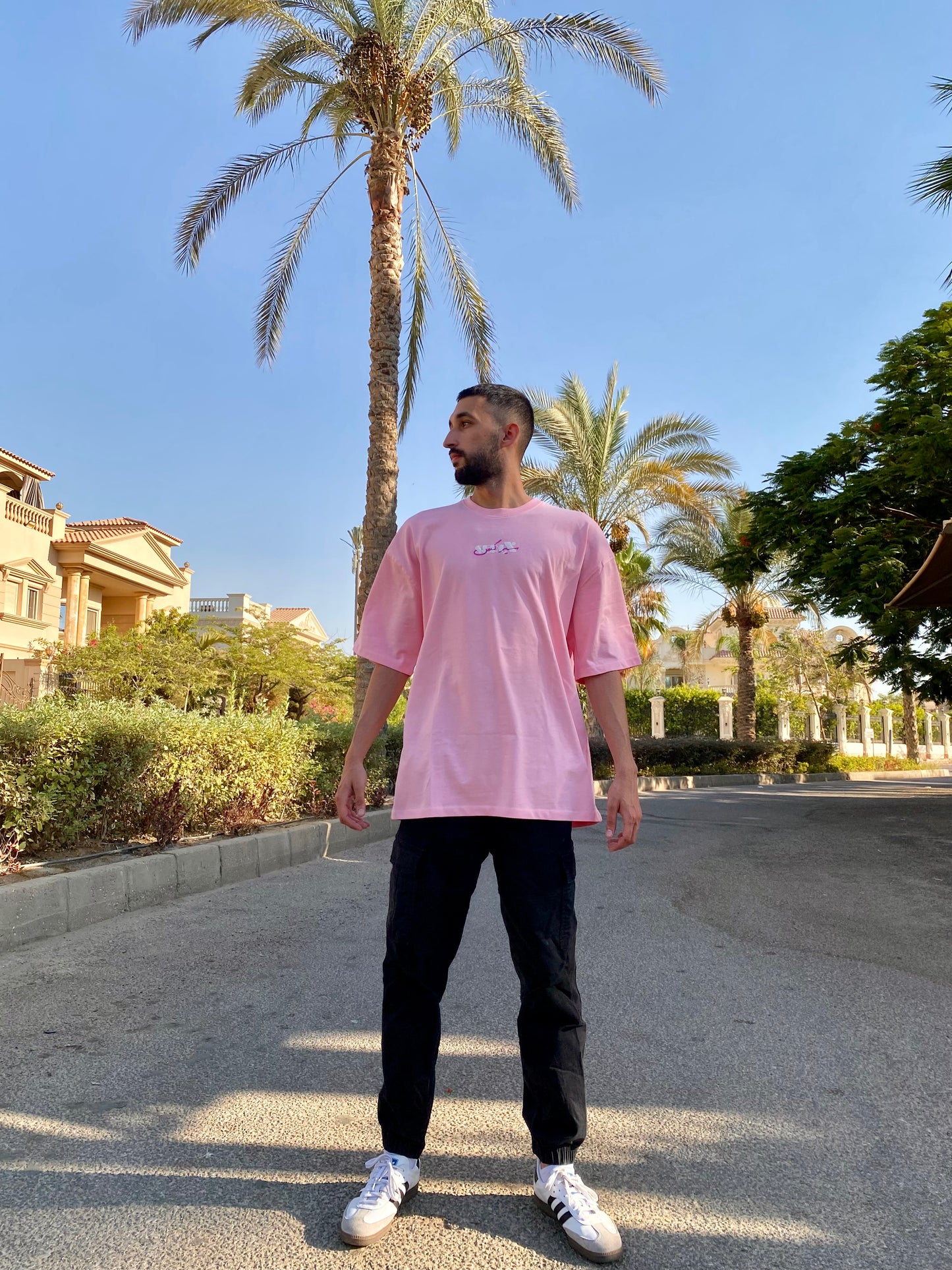 Calligraphy Shirt