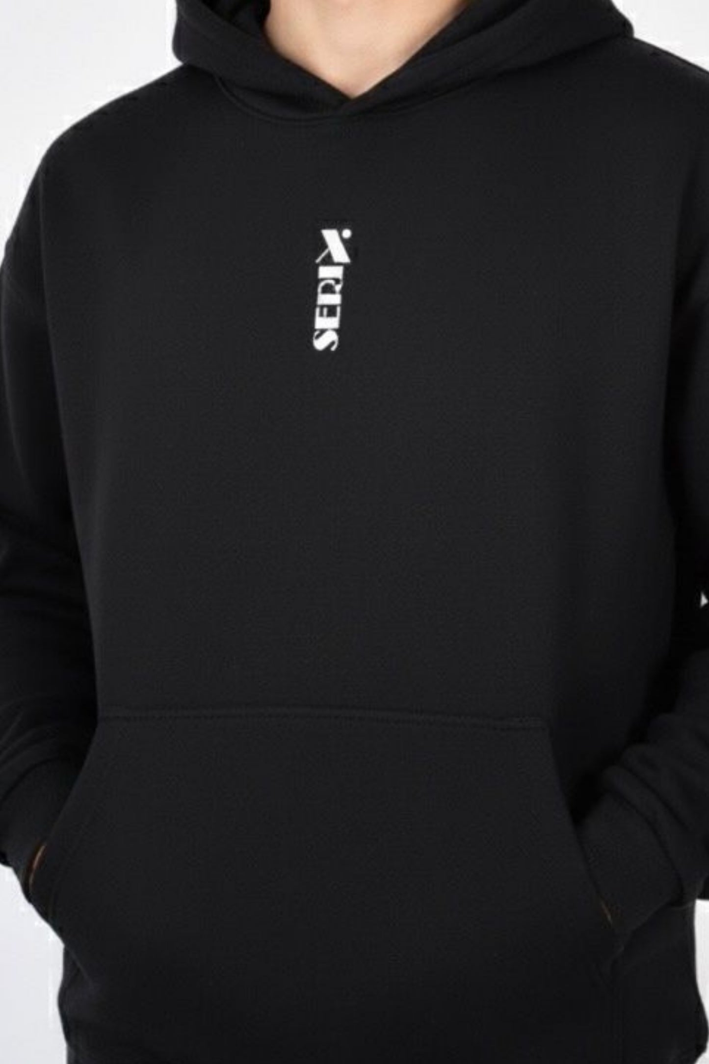 Black Hoodie - Stand Alone