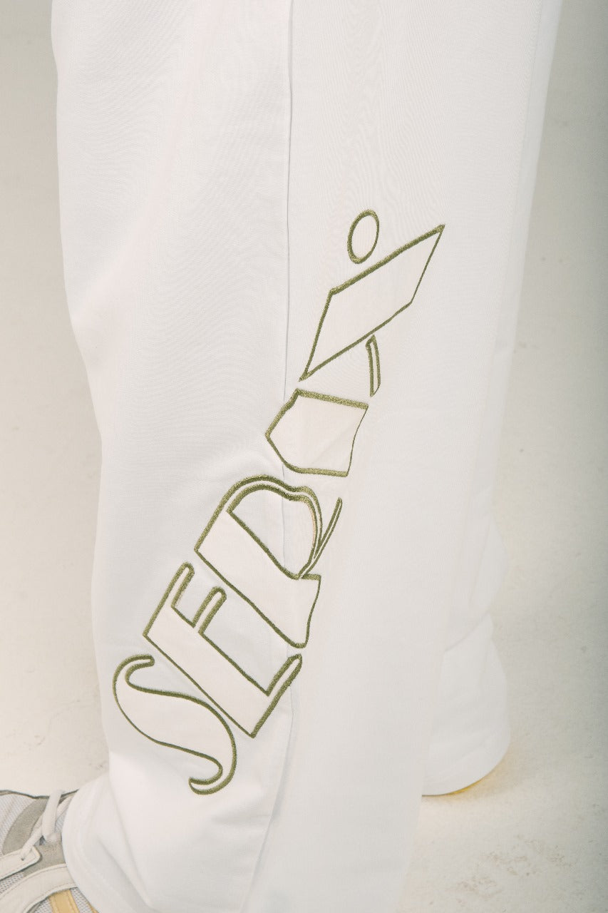 Serix Signature Stitch Sweatpants