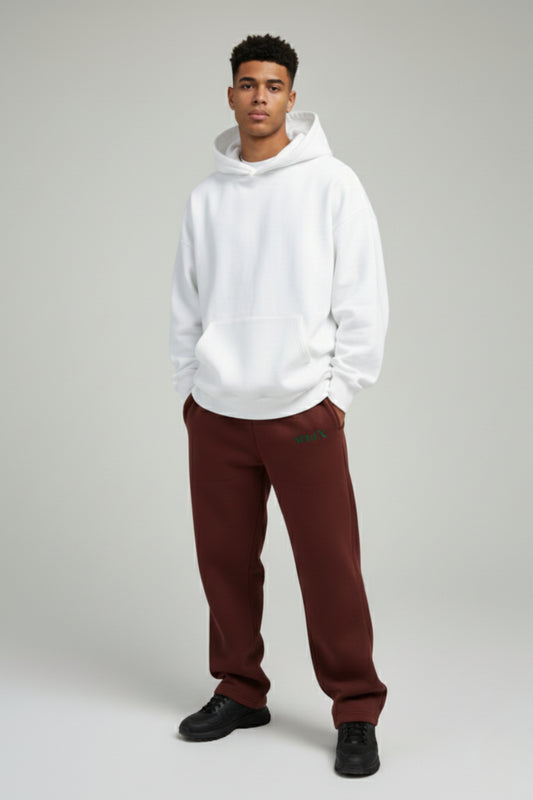 Burgundy Sweatpants