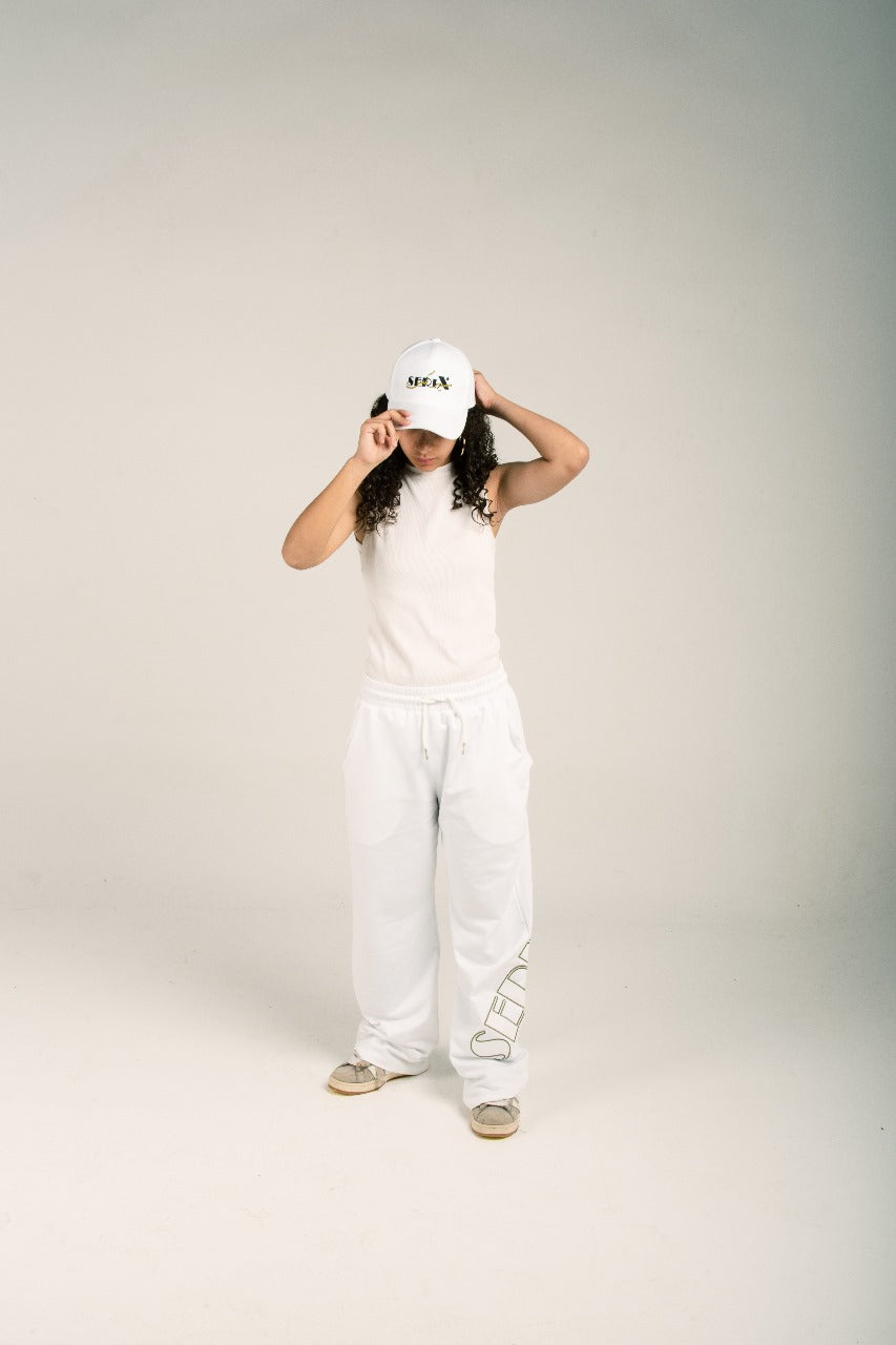 Serix Signature Stitch Sweatpants