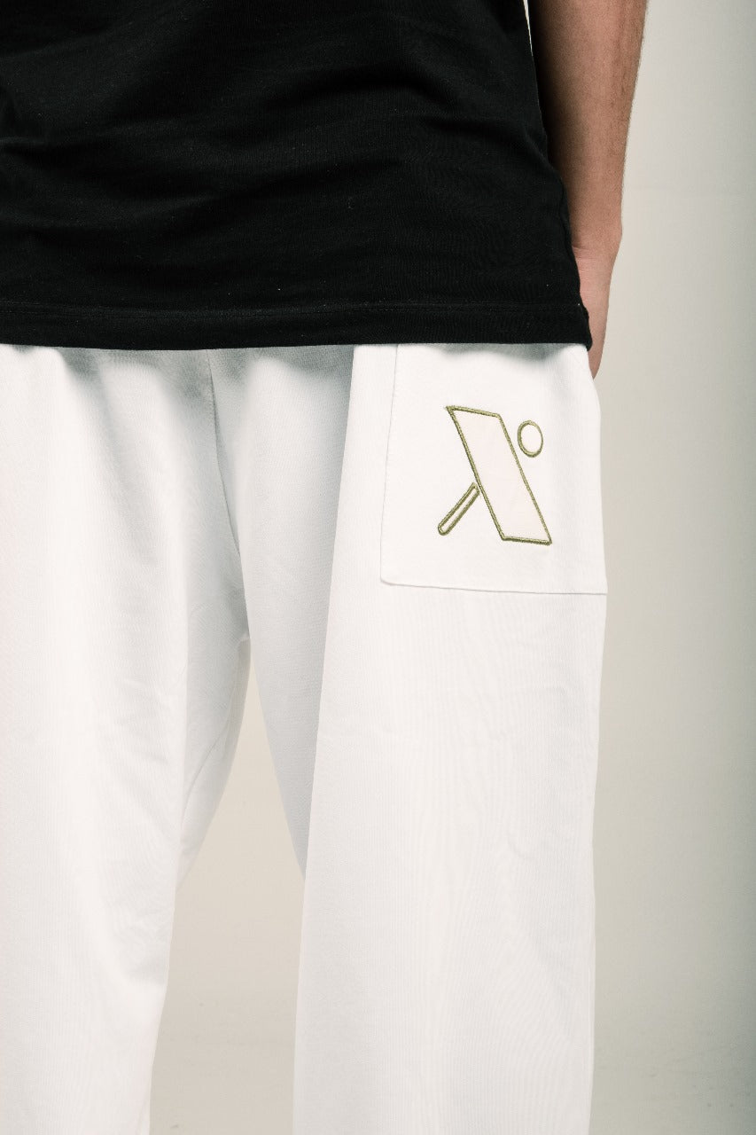 Serix Signature Stitch Sweatpants