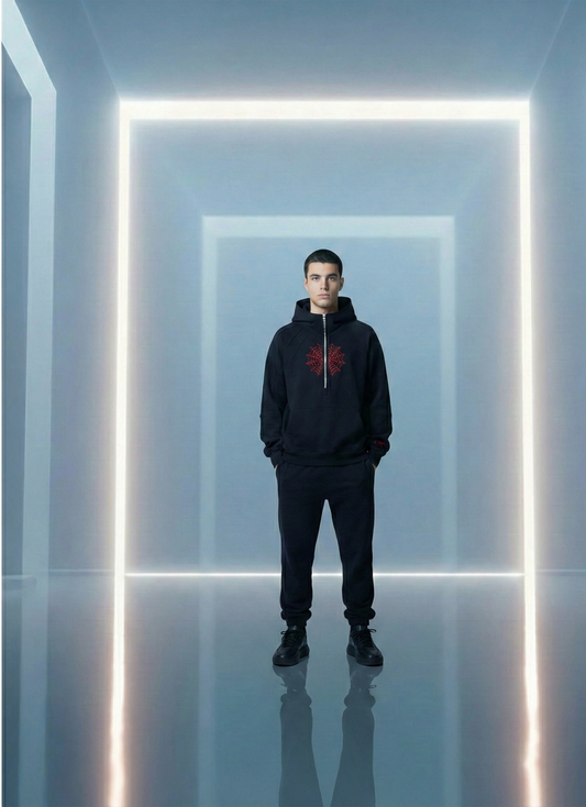 Midnight Core Tech Hoodie