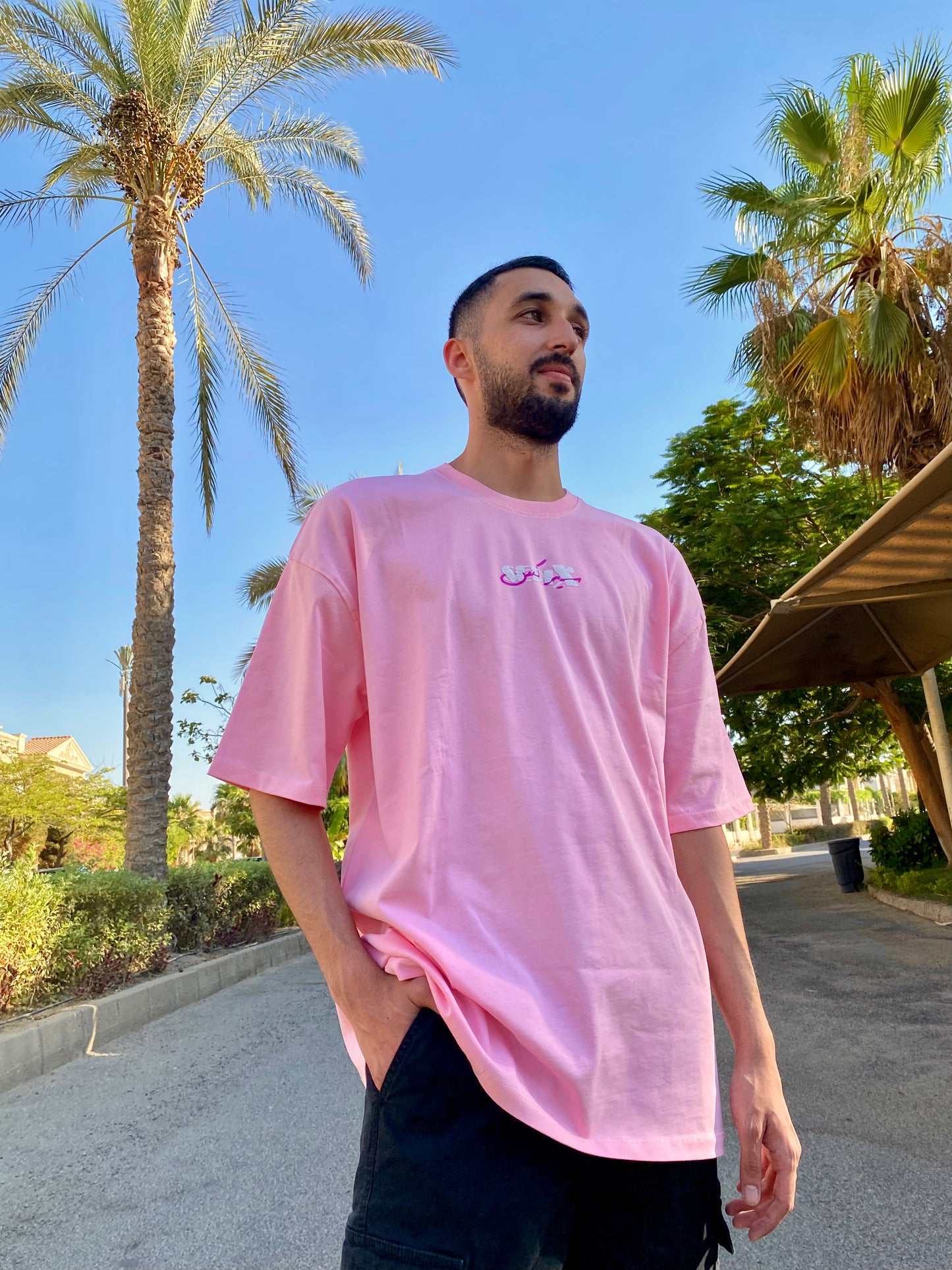 Calligraphy Shirt