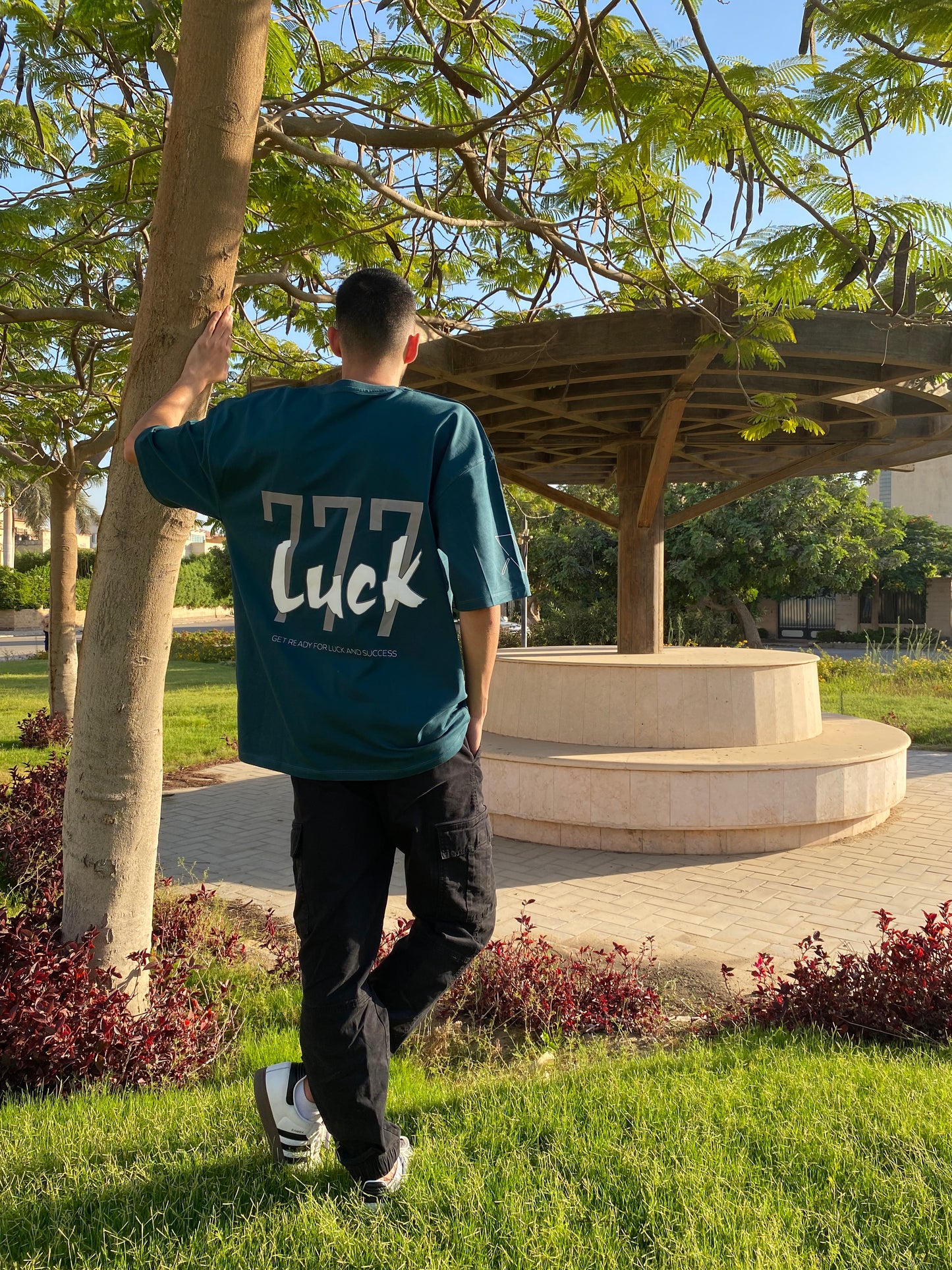 Luck Shirt