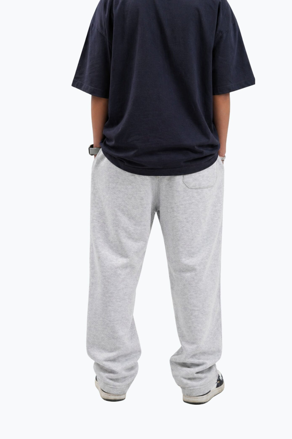 GREY SWEATPANTS