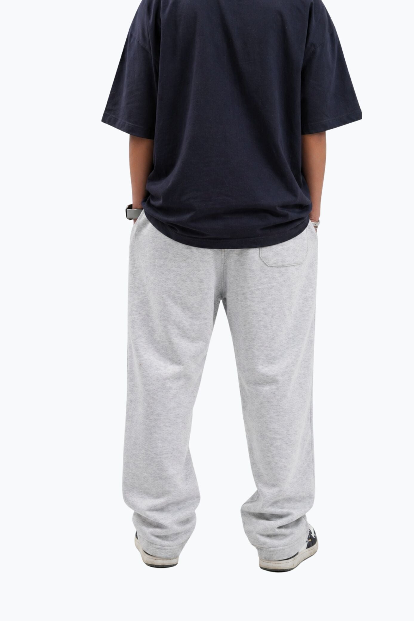 GREY SWEATPANTS