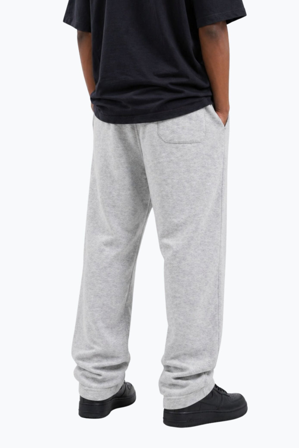 GREY SWEATPANTS