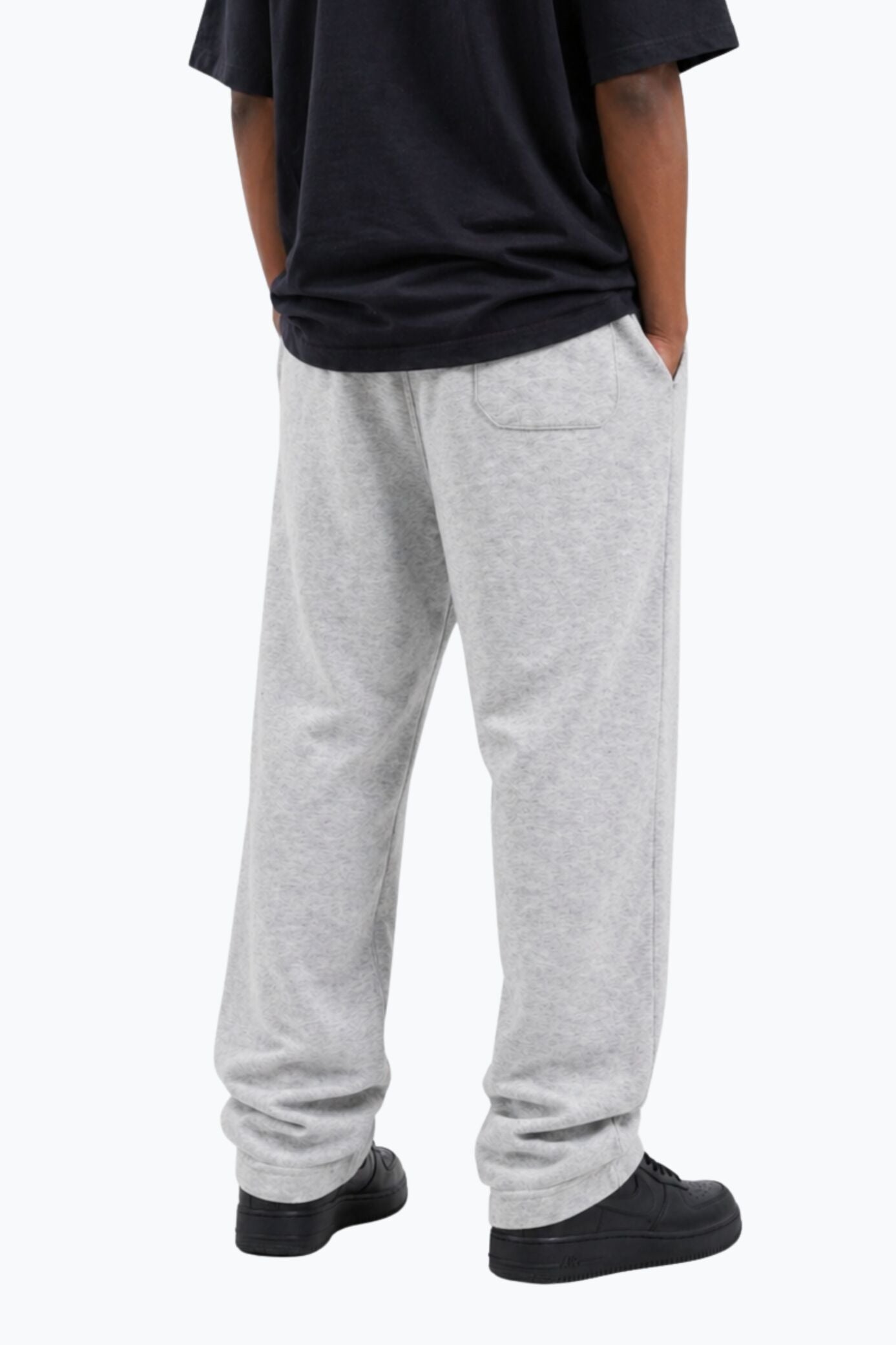 GREY SWEATPANTS