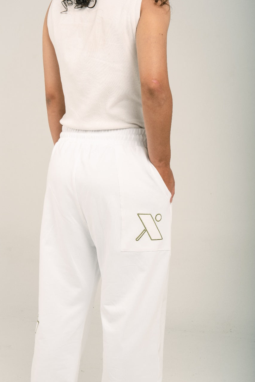 Serix Signature Stitch Sweatpants