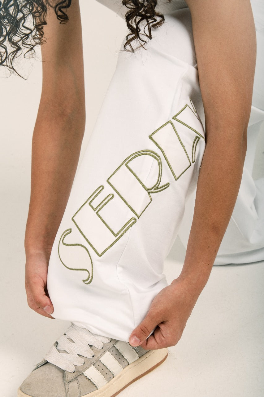 Serix Signature Stitch Sweatpants