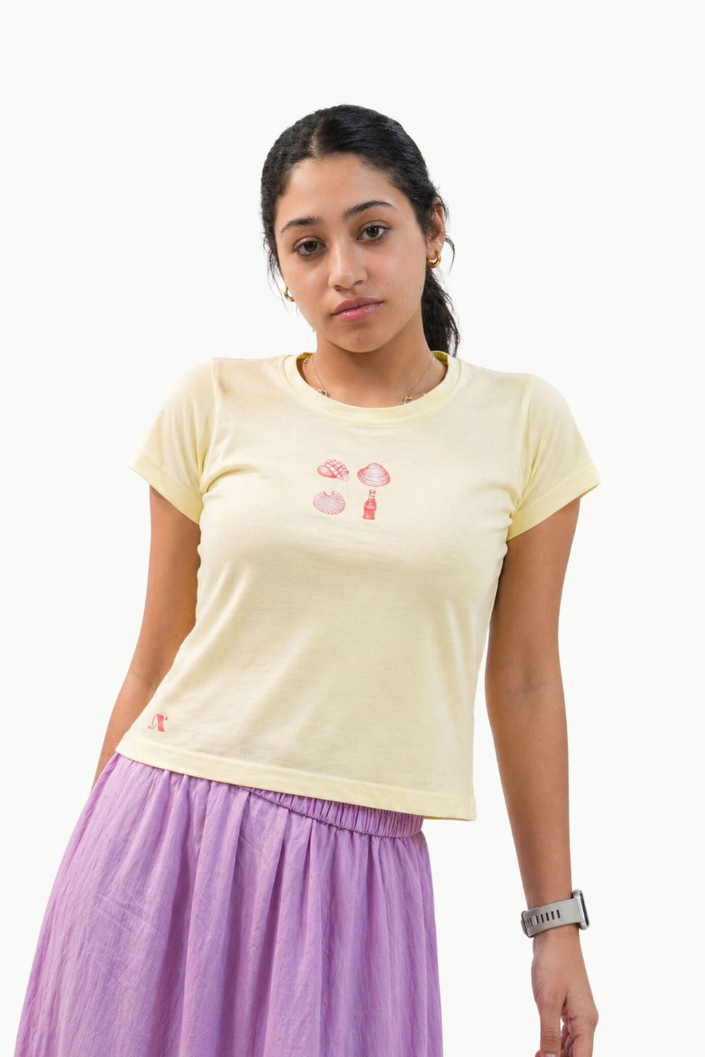 GIRLS TEE _ICONS_