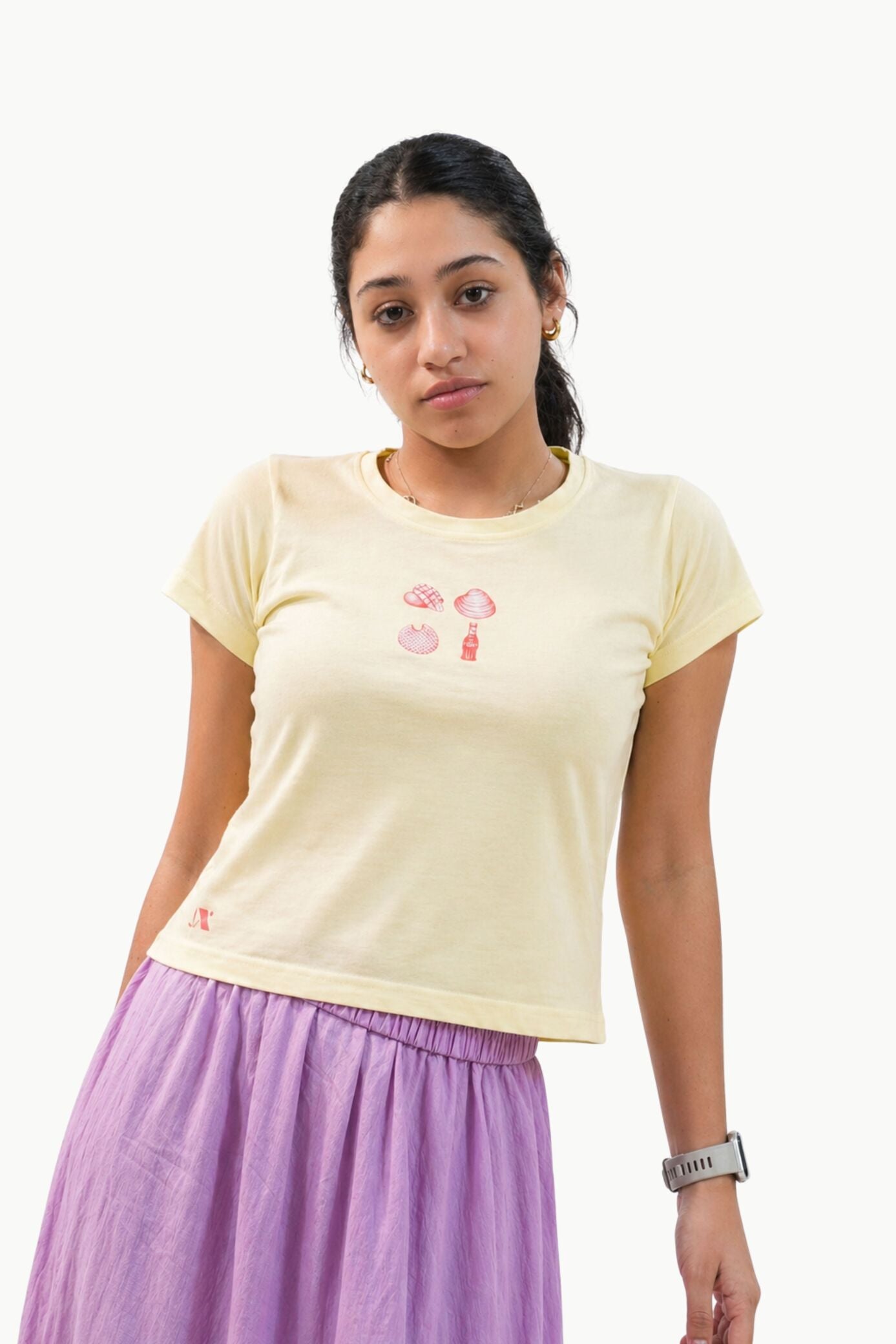 GIRLS TEE _ICONS_