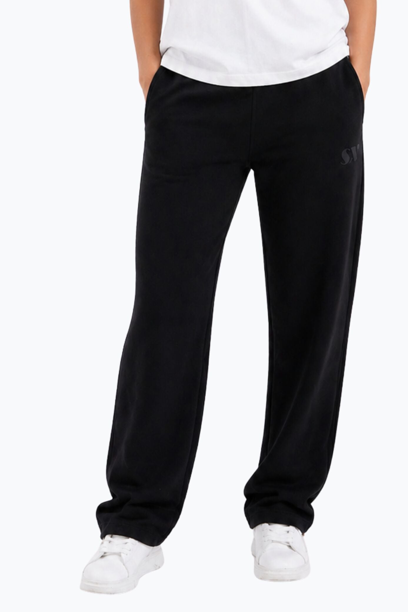 BLACK SWEATPANTS