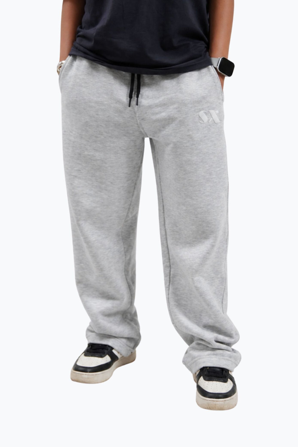 GREY SWEATPANTS