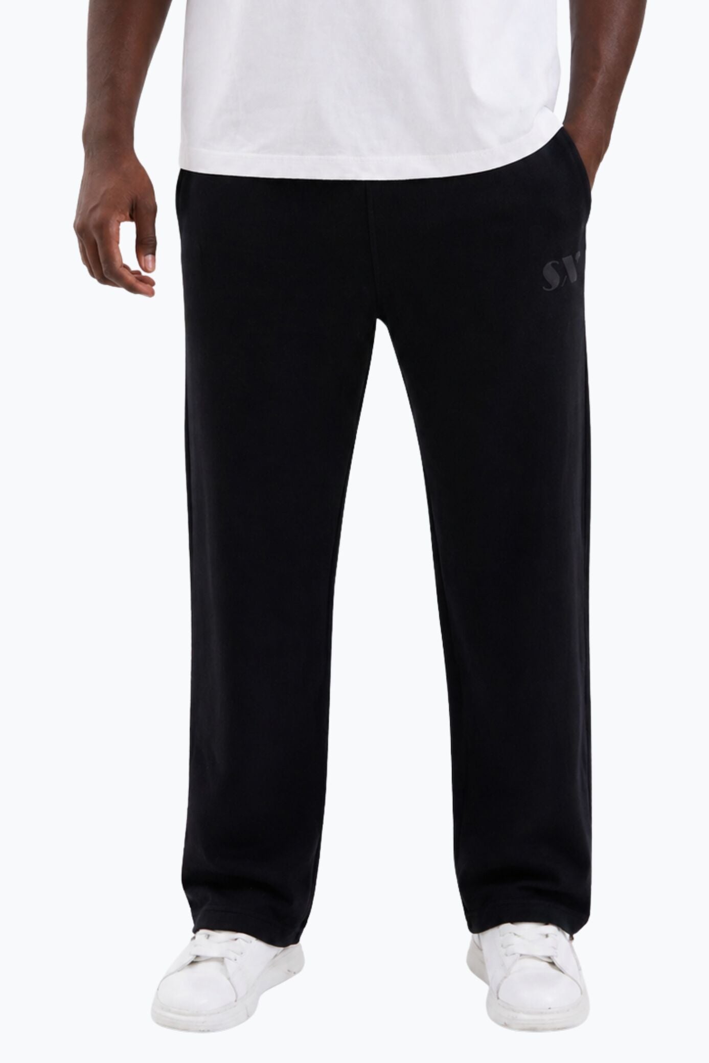 BLACK SWEATPANTS