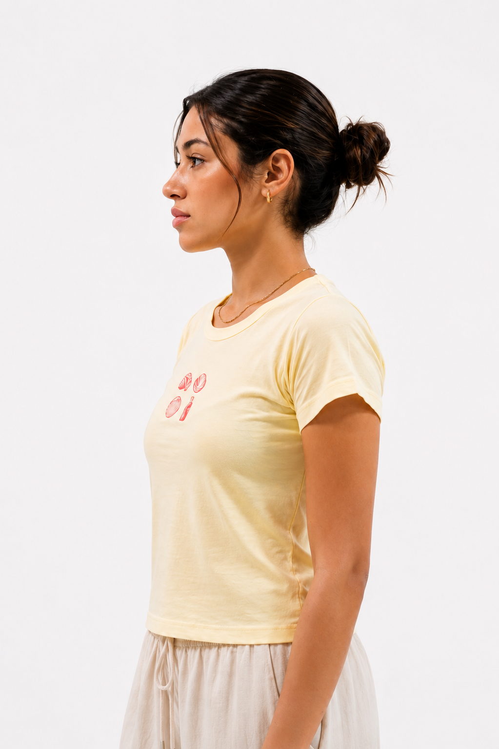 GIRLS TEE _ICONS_