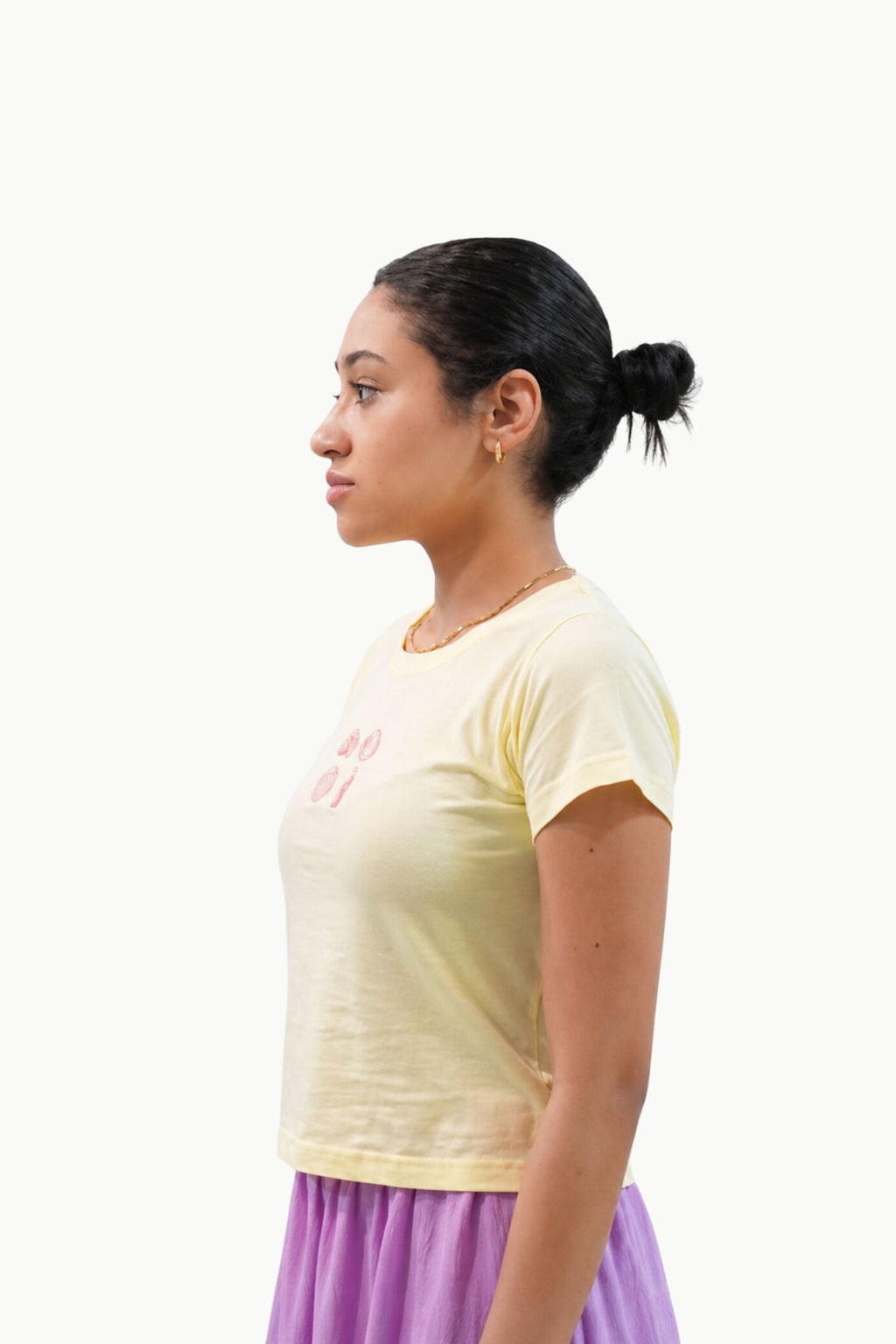 GIRLS TEE _ICONS_